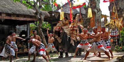 Barong Keris