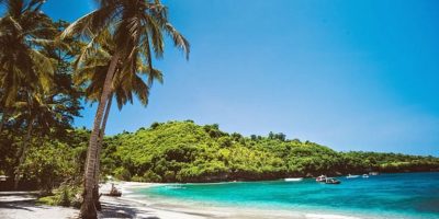 Crystal beach