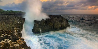 Waterblow