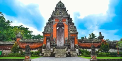 taman ayun