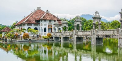 taman ujung